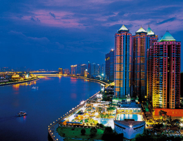 广州海珠半岛花园