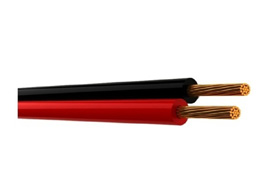 广西RVB 型300、300V铜芯聚氯乙烯绝缘扁型安装用软电线