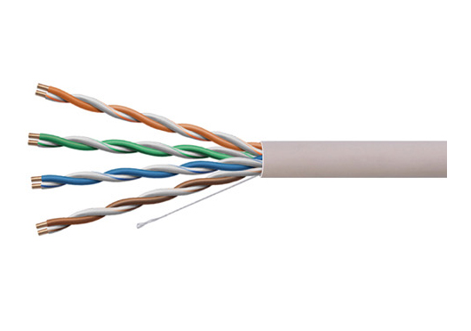 一舟超五类网线