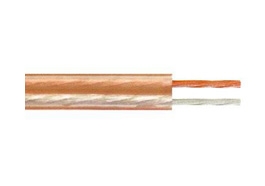 RVH型系列扁型透明聚氯乙烯绝缘(音响线)300、300V